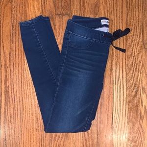 Black Daisy Jeggings for Women - Poshmark
